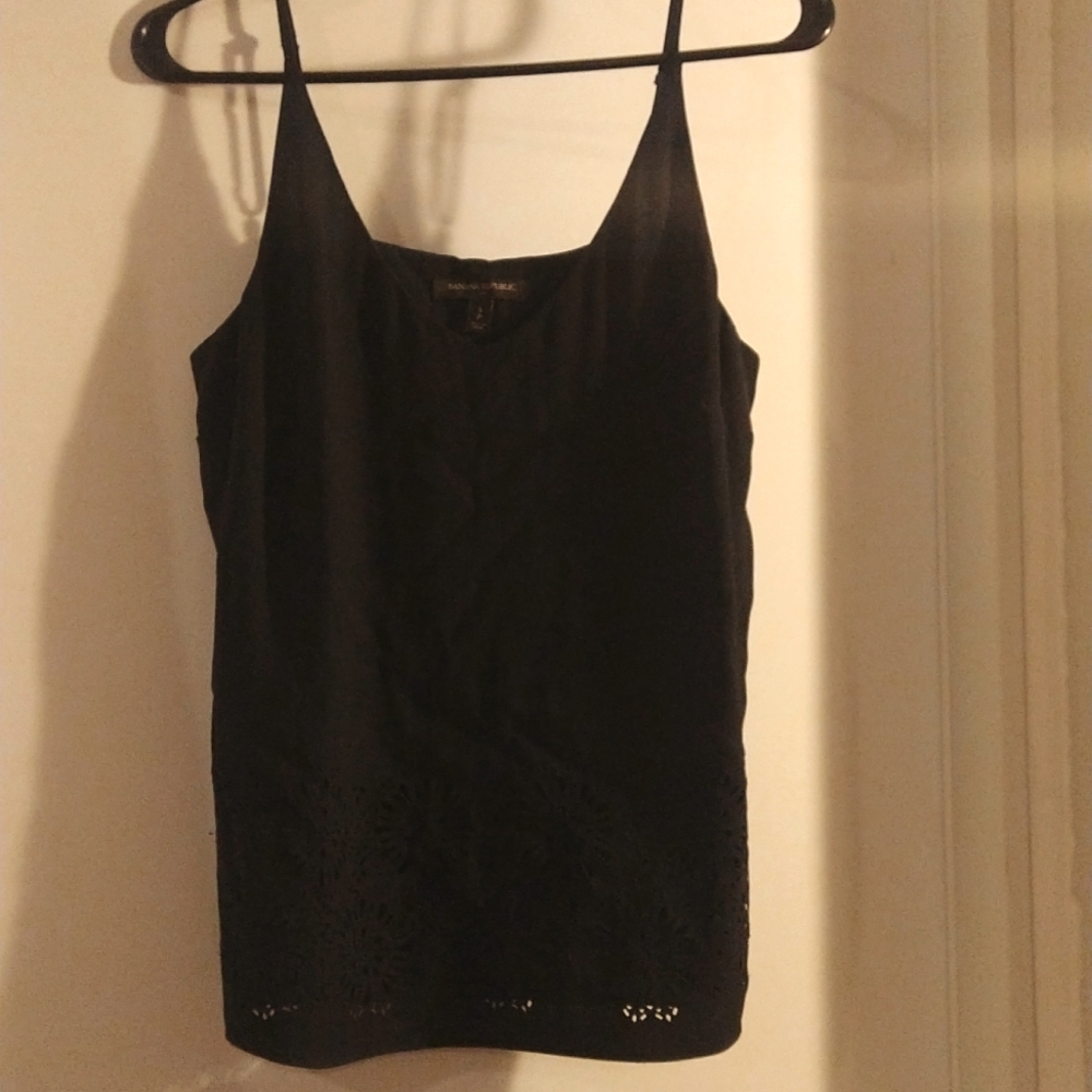 3/$20 Banana Republic blouse